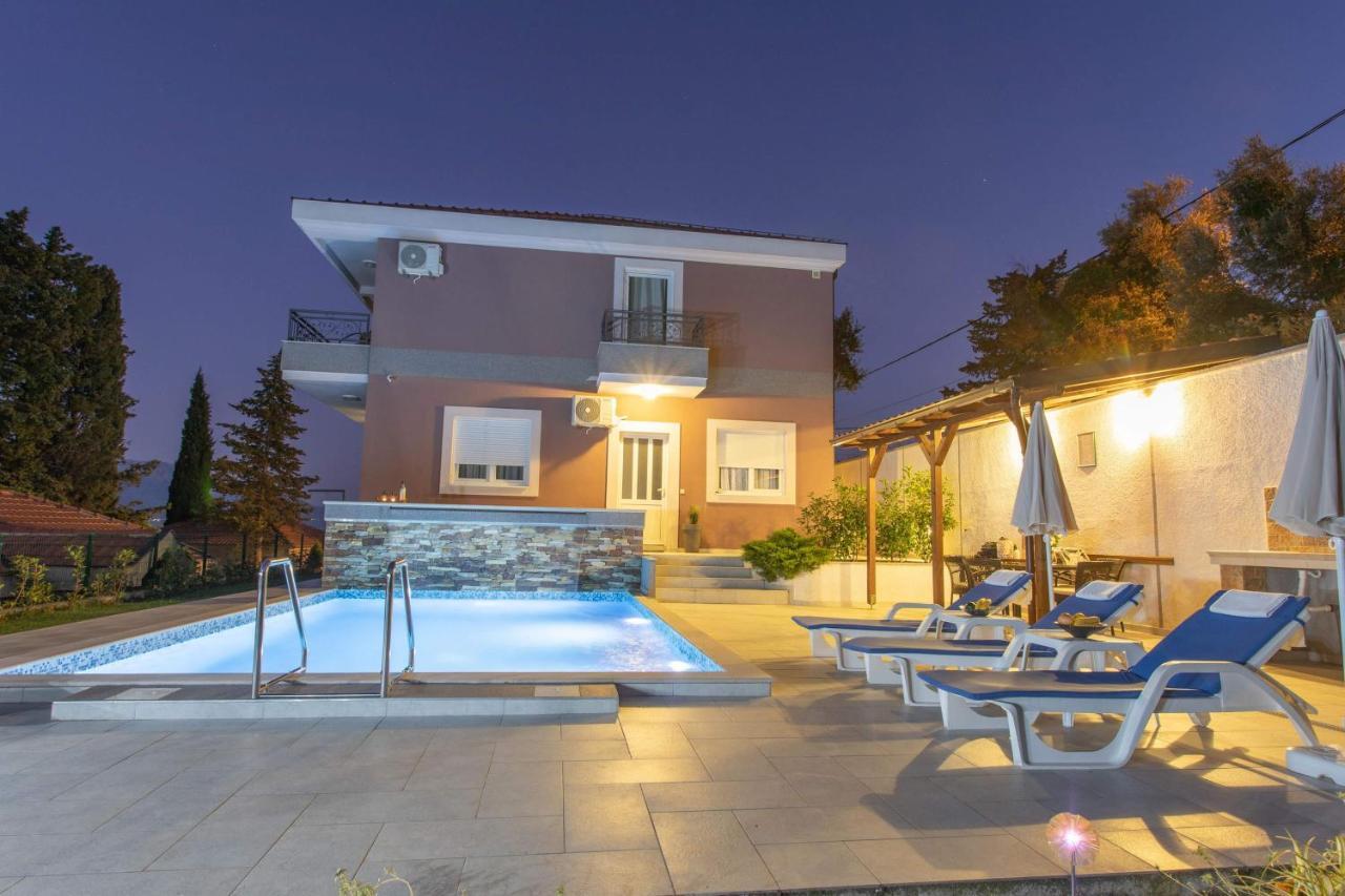 Apartments Gvozdenovic Herceg Novi Exterior photo