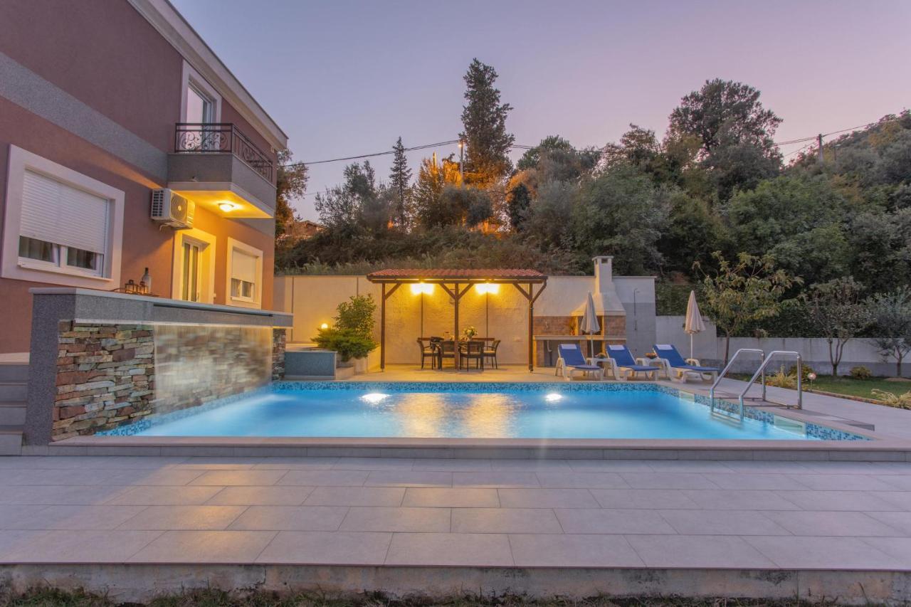 Apartments Gvozdenovic Herceg Novi Exterior photo