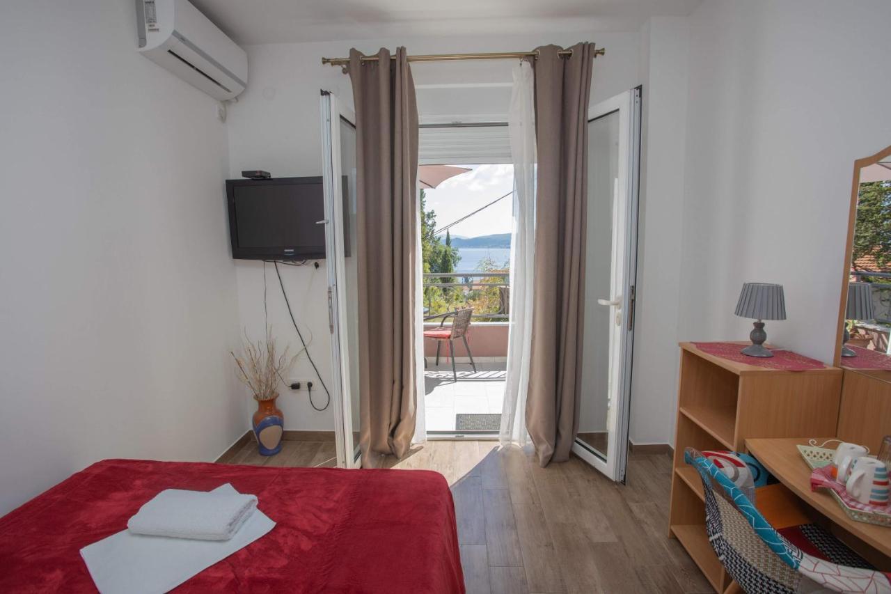 Apartments Gvozdenovic Herceg Novi Exterior photo