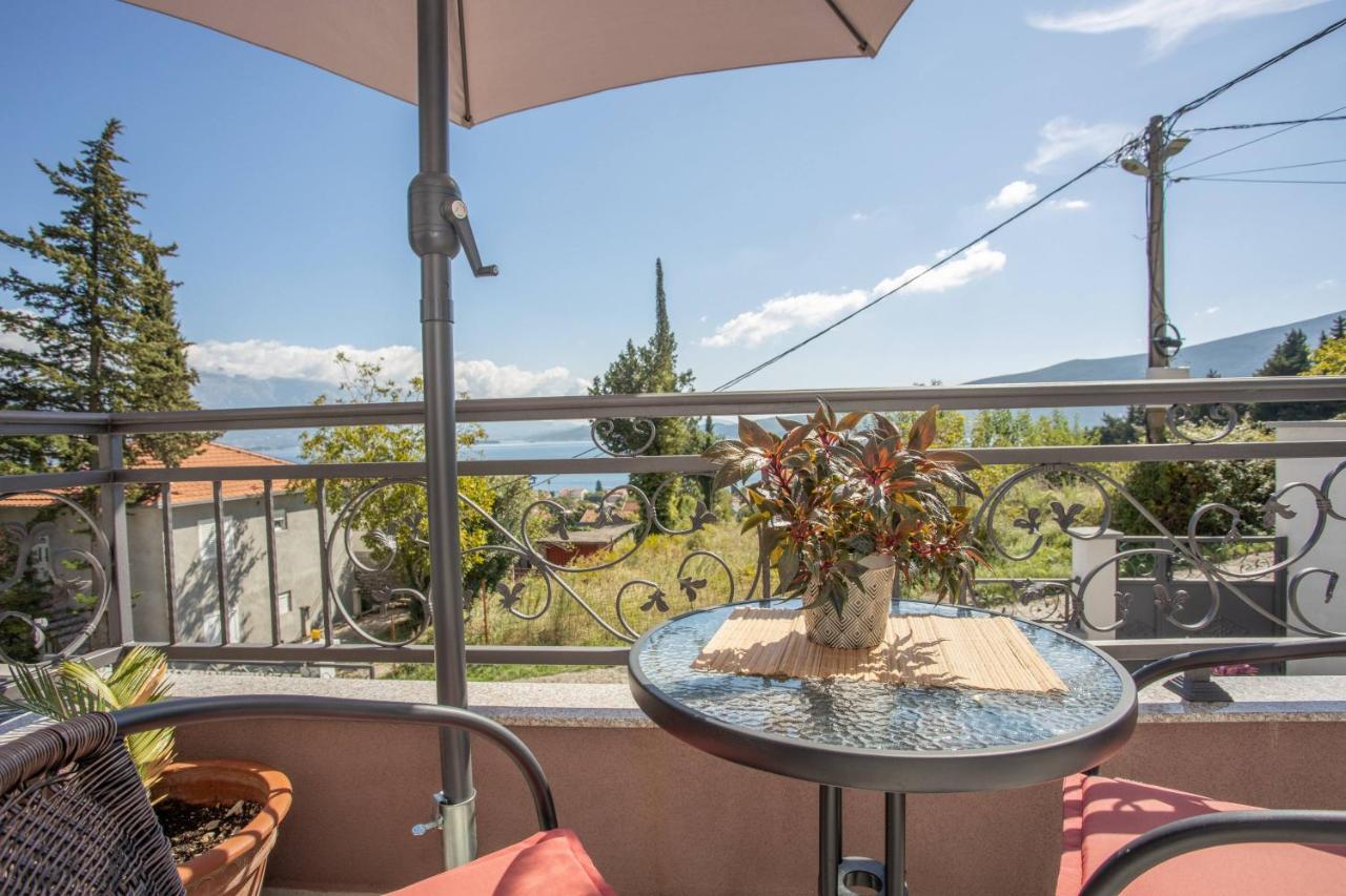 Apartments Gvozdenovic Herceg Novi Exterior photo
